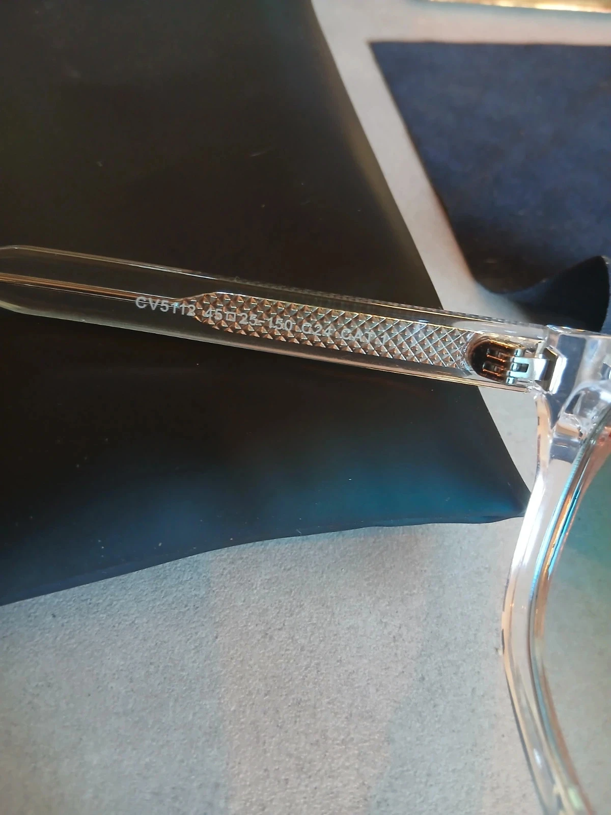 Óculos de sol Cristal e Lentes Espelhadas Rosa - Histoire d’Optic Paris – photo 9